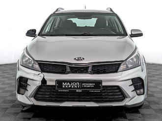 фото Kia Rio X 2021