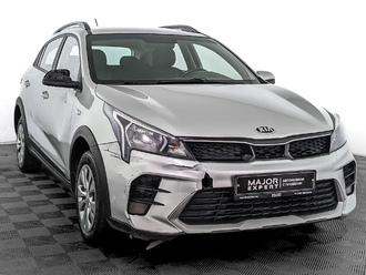 фото Kia Rio X 2021