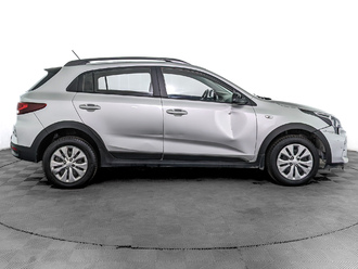фото Kia Rio X 2021