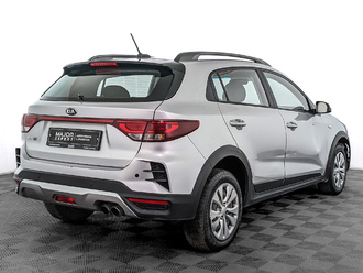 фото Kia Rio X 2021