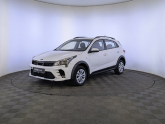 фото Kia Rio X 2021