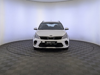 фото Kia Rio X 2021
