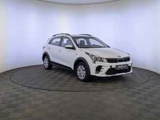 фото Kia Rio X 2021