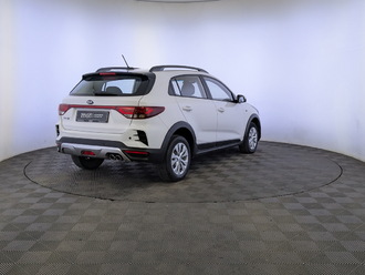 фото Kia Rio X 2021
