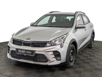 фото Kia Rio X 2021