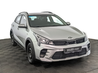 фото Kia Rio X 2021