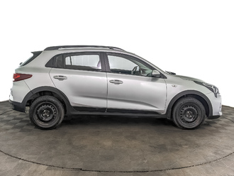 фото Kia Rio X 2021