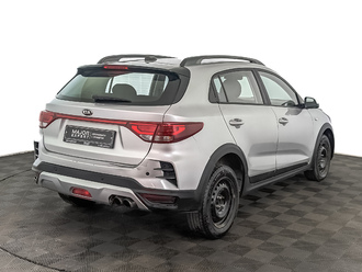 фото Kia Rio X 2021