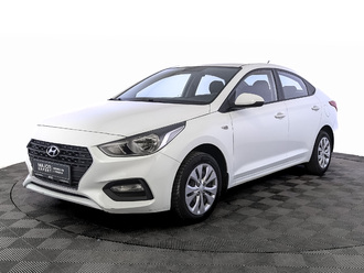 фото Hyundai Solaris II 2019