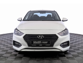 фото Hyundai Solaris II 2019