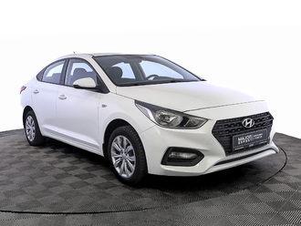 фото Hyundai Solaris II 2019