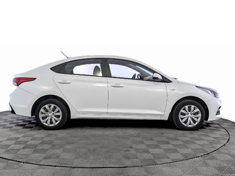 фото Hyundai Solaris II 2019