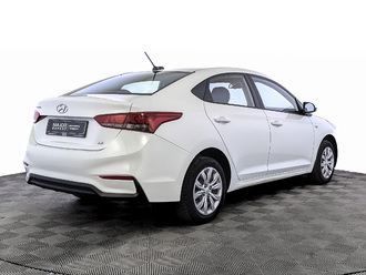 фото Hyundai Solaris II 2019