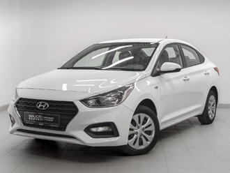 фото Hyundai Solaris II 2019