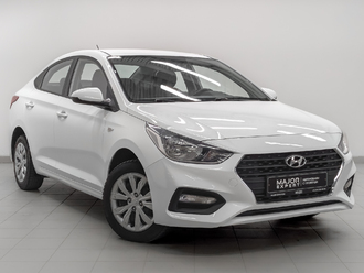 фото Hyundai Solaris II 2019