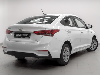 фото Hyundai Solaris II 2019