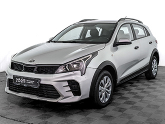 фото Kia Rio X 2021