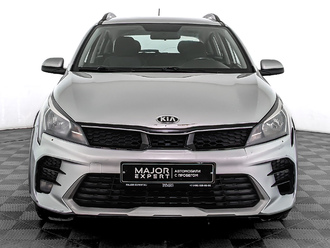 фото Kia Rio X 2021