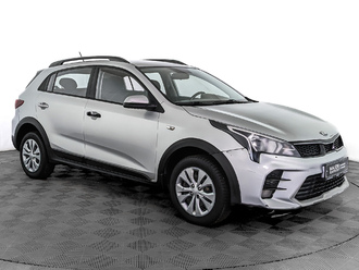 фото Kia Rio X 2021