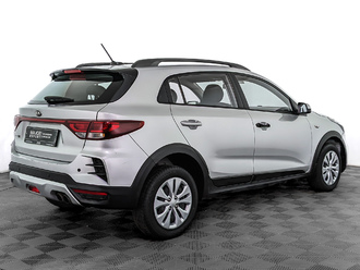 фото Kia Rio X 2021