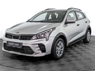 фото Kia Rio X 2021