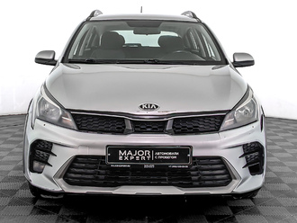 фото Kia Rio X 2021