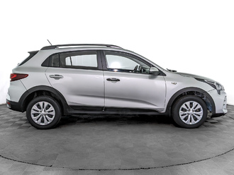 фото Kia Rio X 2021