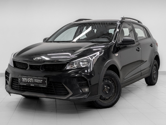 фото Kia Rio X 2021