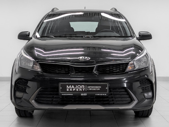 фото Kia Rio X 2021