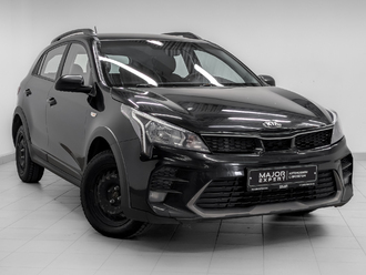 фото Kia Rio X 2021