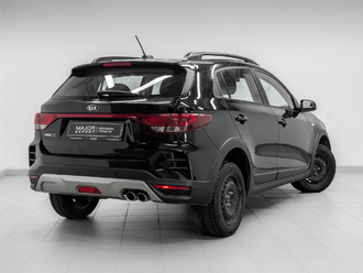 фото Kia Rio X 2021