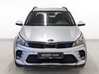 фото Kia Rio X 2021