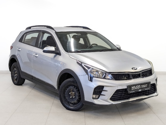 фото Kia Rio X 2021