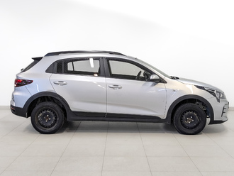 фото Kia Rio X 2021