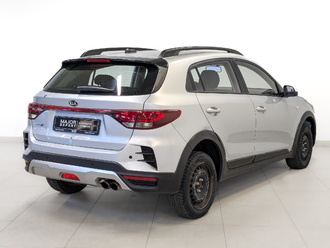 фото Kia Rio X 2021