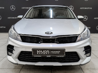 фото Kia Rio X 2021