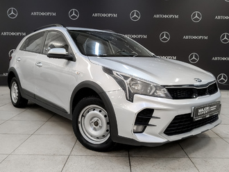 фото Kia Rio X 2021