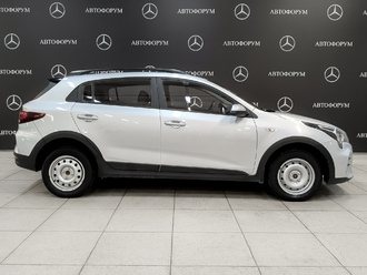 фото Kia Rio X 2021