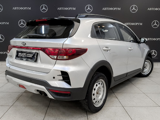 фото Kia Rio X 2021