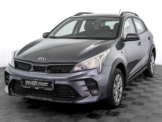 фото Kia Rio X 2021