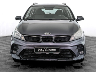 фото Kia Rio X 2021