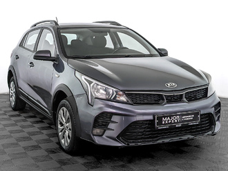 фото Kia Rio X 2021