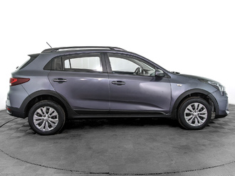 фото Kia Rio X 2021