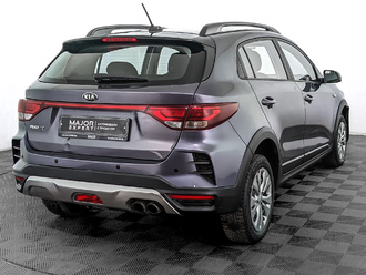фото Kia Rio X 2021