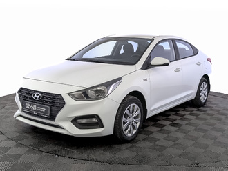 фото Hyundai Solaris II 2019