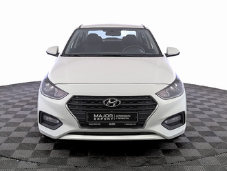 фото Hyundai Solaris II 2019
