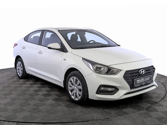 фото Hyundai Solaris II 2019