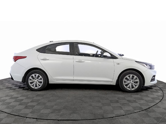 фото Hyundai Solaris II 2019