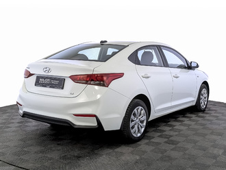 фото Hyundai Solaris II 2019
