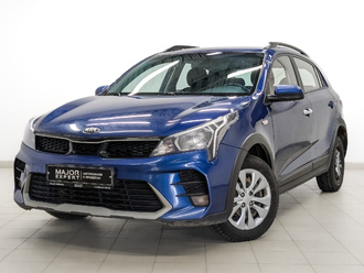 фото Kia Rio X 2021